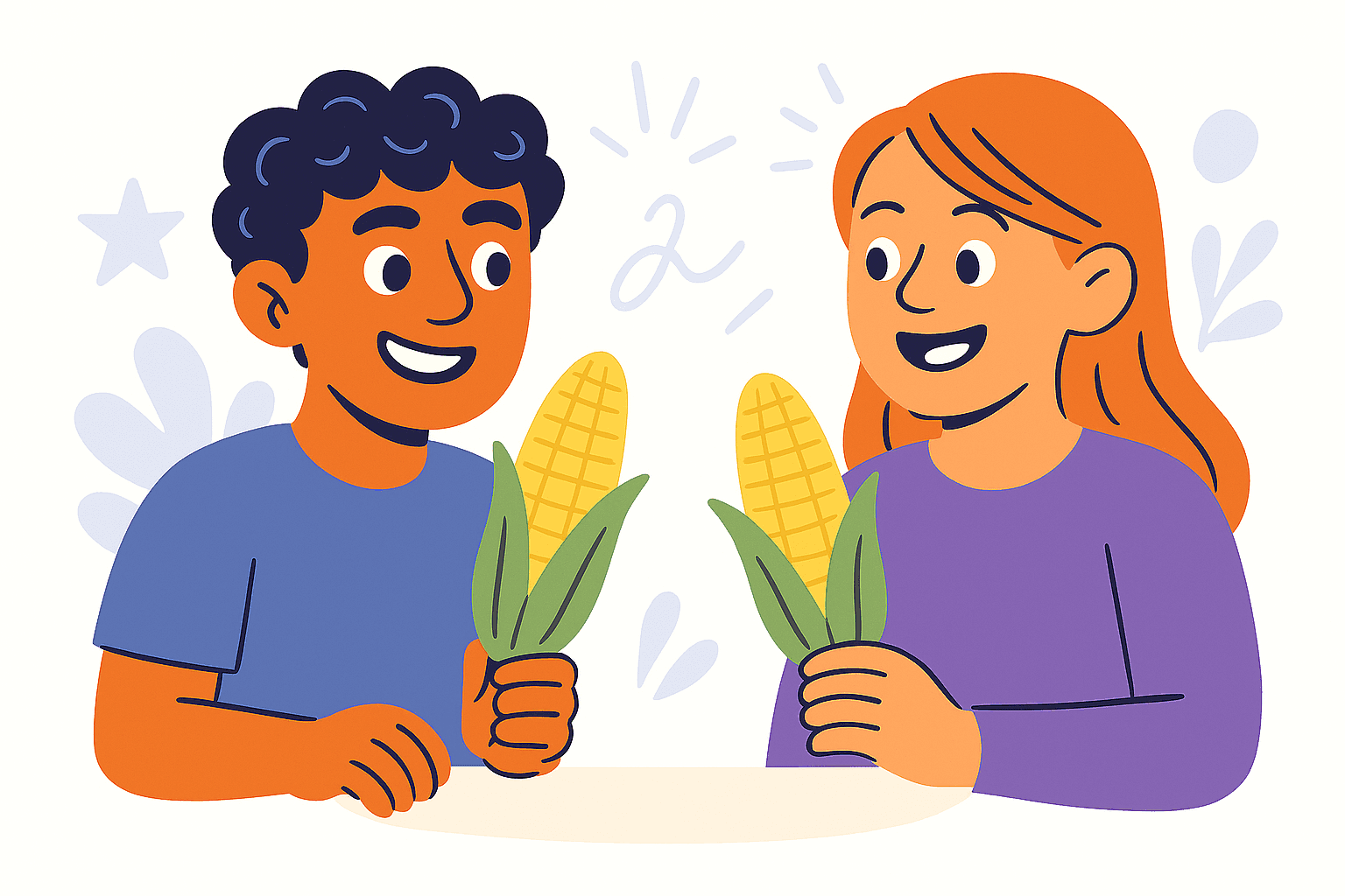 corn husks