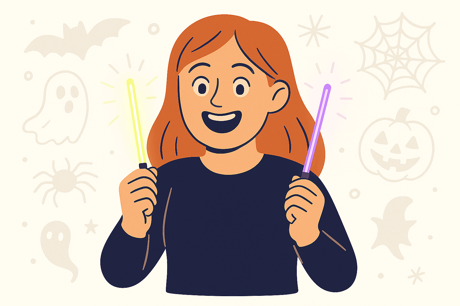 glow sticks