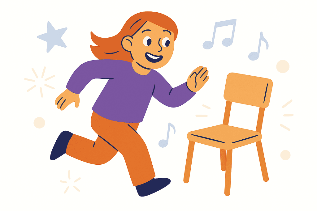 musical chairs