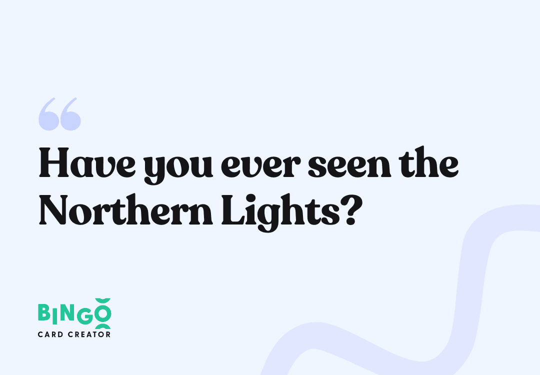northern lights
