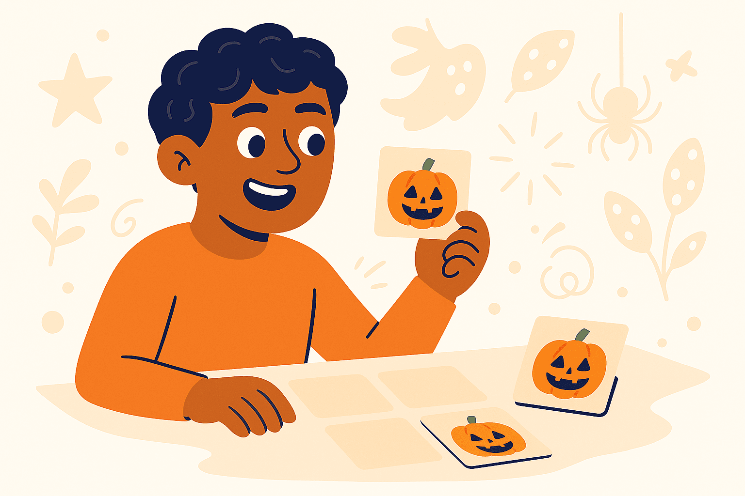pumpkin match
