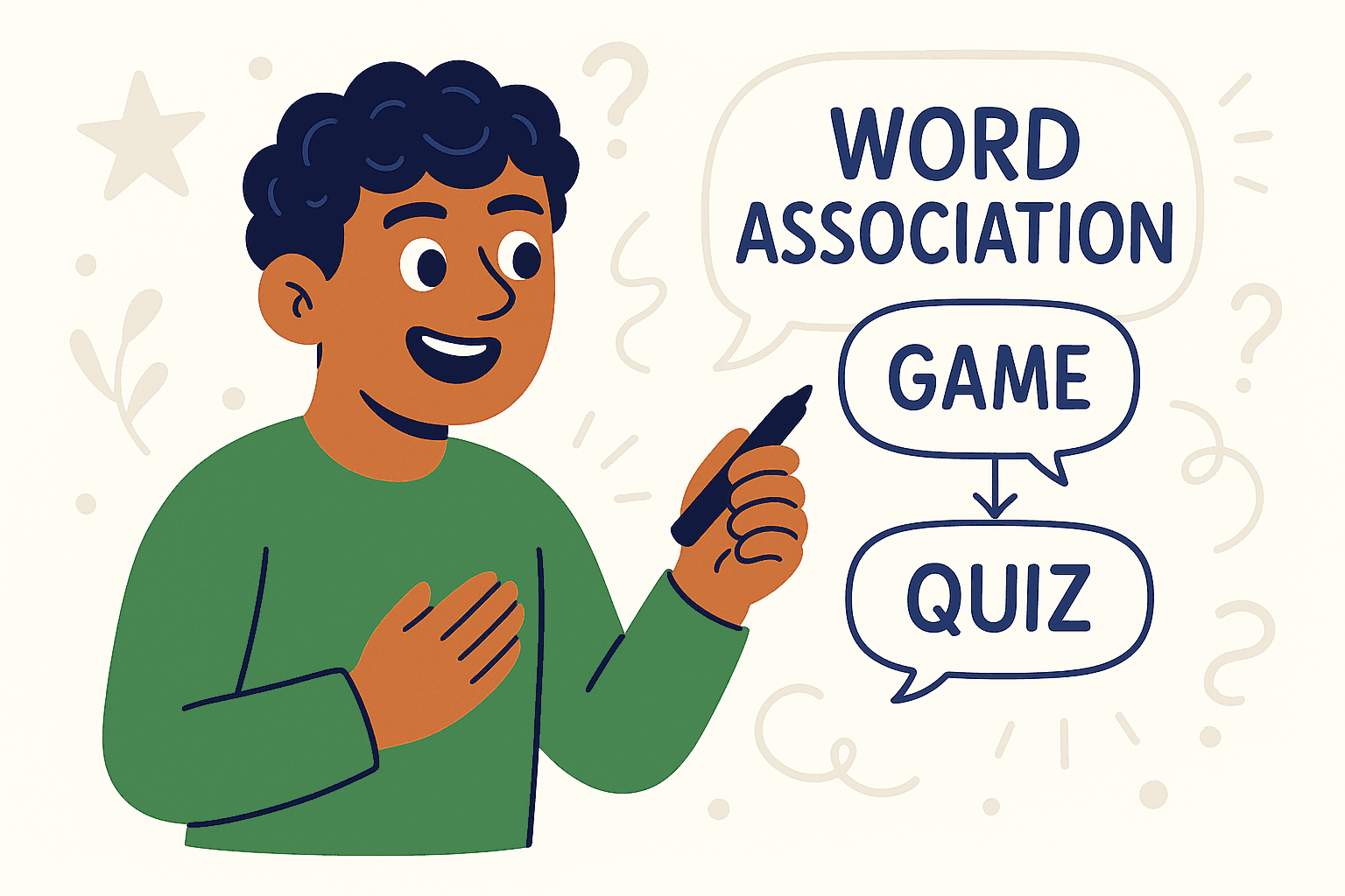 word association